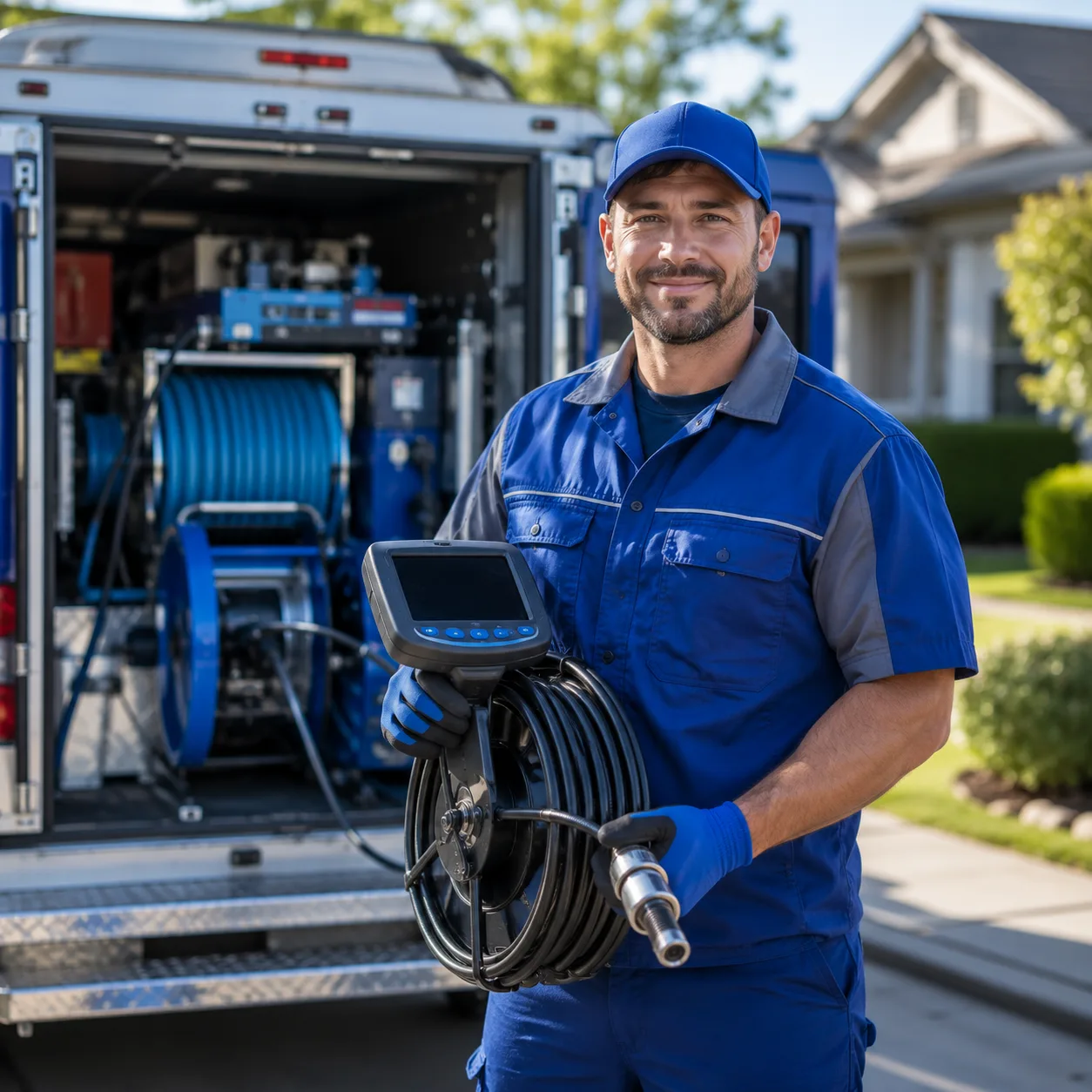 Local drainage restoration specialists in Coulters, PA